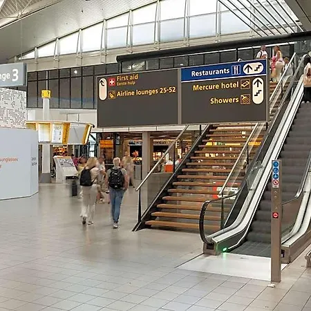 Mercure Schiphol Terminal Hotel