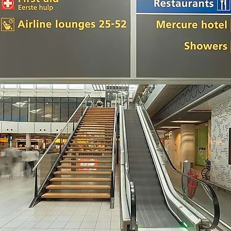 Mercure Schiphol Terminal Amsterdam