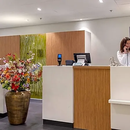 Hotel Mercure Schiphol Terminal 3*